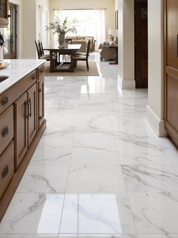 timeless elegance of marble
