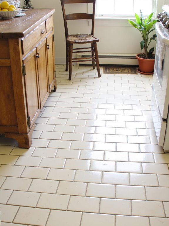 timeless elegance with subway tiles