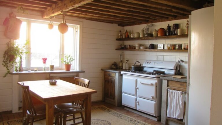 timeless scandinavian kitchen designs