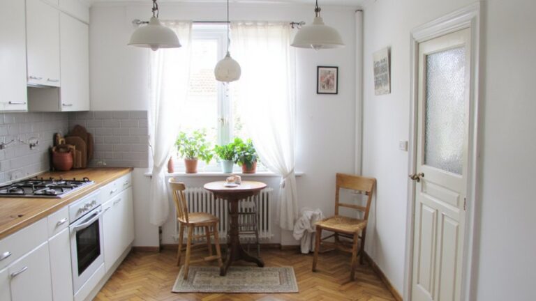 timeless scandinavian kitchen designs