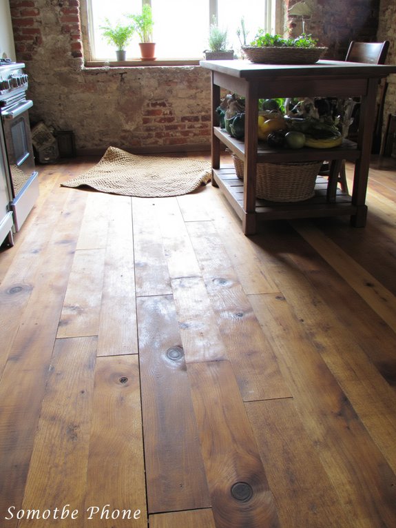 timeless unique sustainable flooring