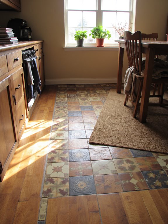 transformative accent flooring designs