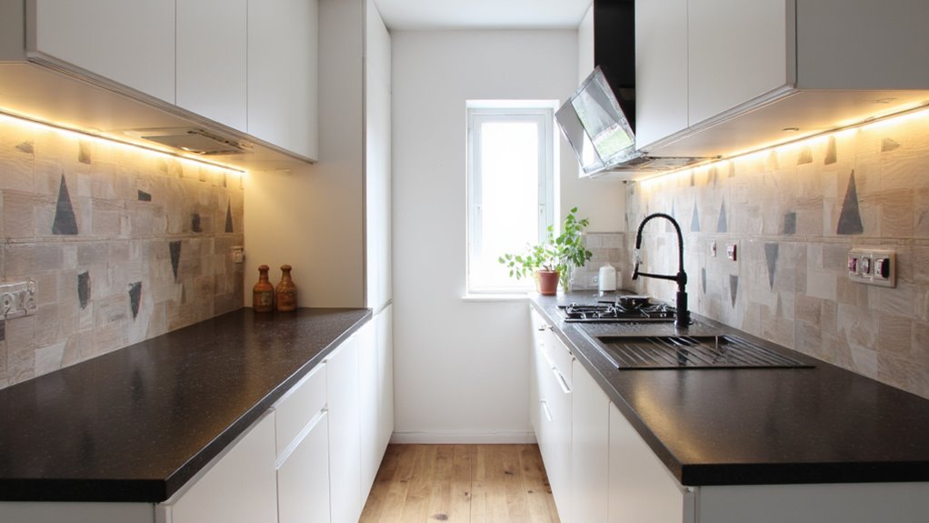 transformative under cabinet lighting