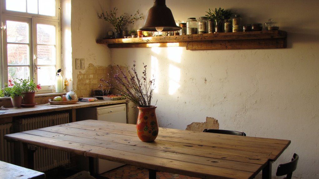 unique fixtures enhance kitchens