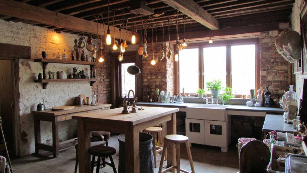 unique lighting elevates style