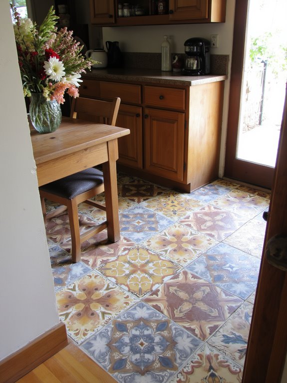 unique personalized tile designs