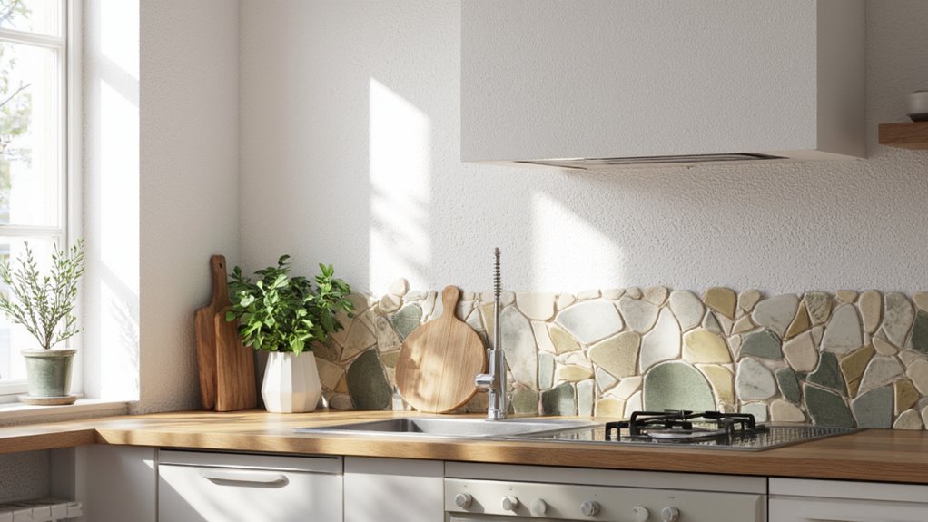 unique scandinavian backsplash designs