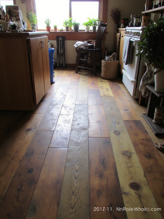 unique sustainable wood tiles