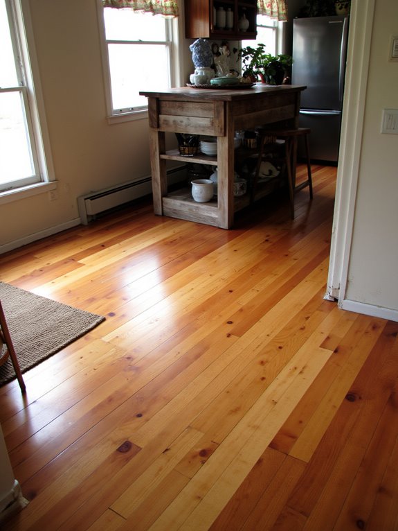 unique wood stain personalization