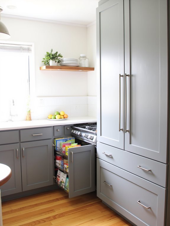 versatile and elegant kitchens