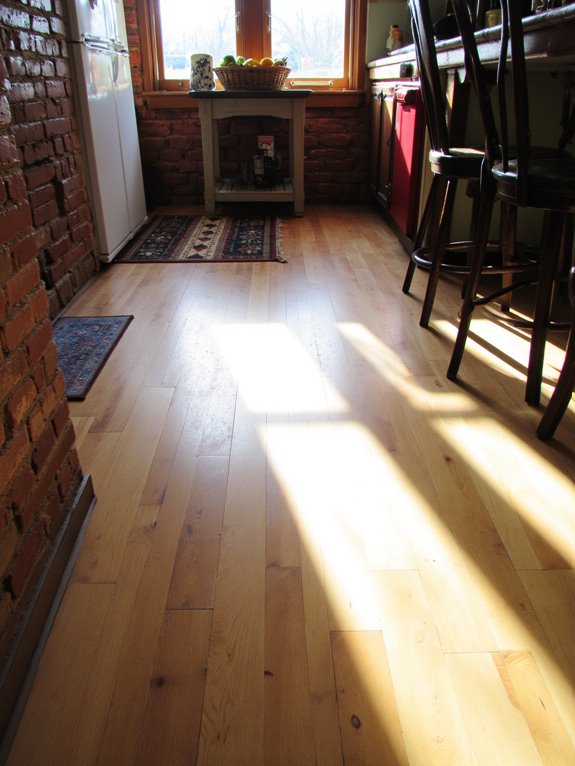 versatile budget friendly kitchen flooring