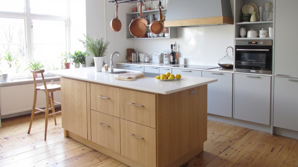 versatile cooking and entertaining