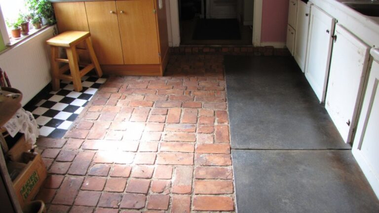 versatile kitchen flooring choices