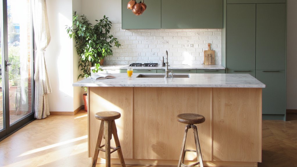 versatile kitchen island solutions