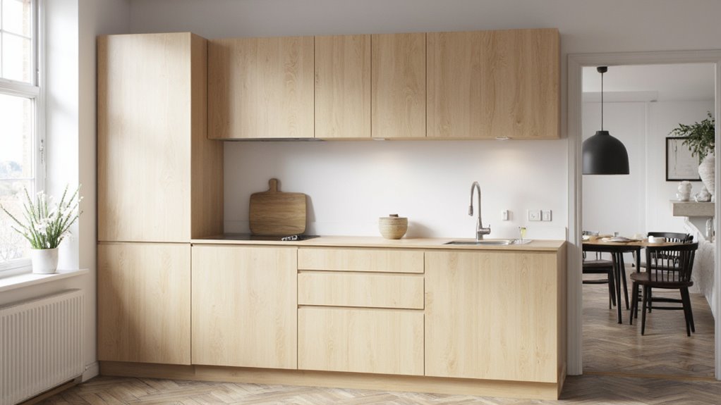 versatile modular cabinet configurations