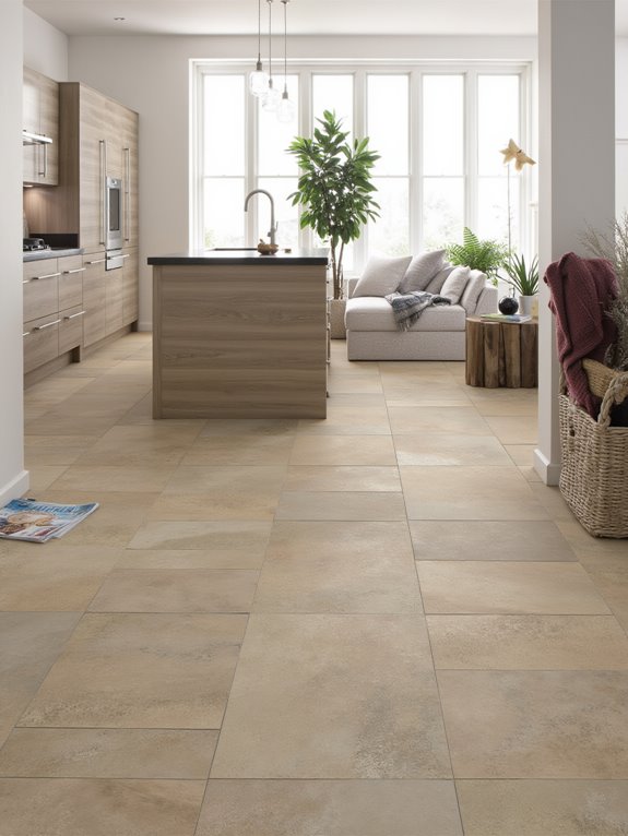 versatile tiles for cohesion