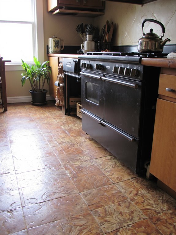 vintage tiles add charm