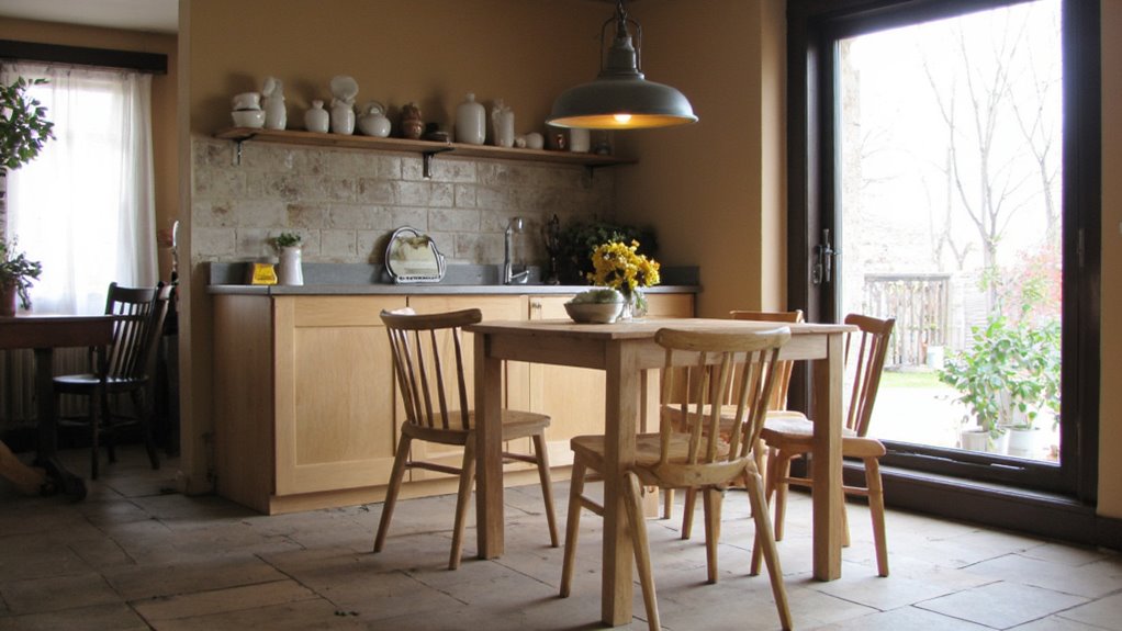 warm minimalistic scandinavian design