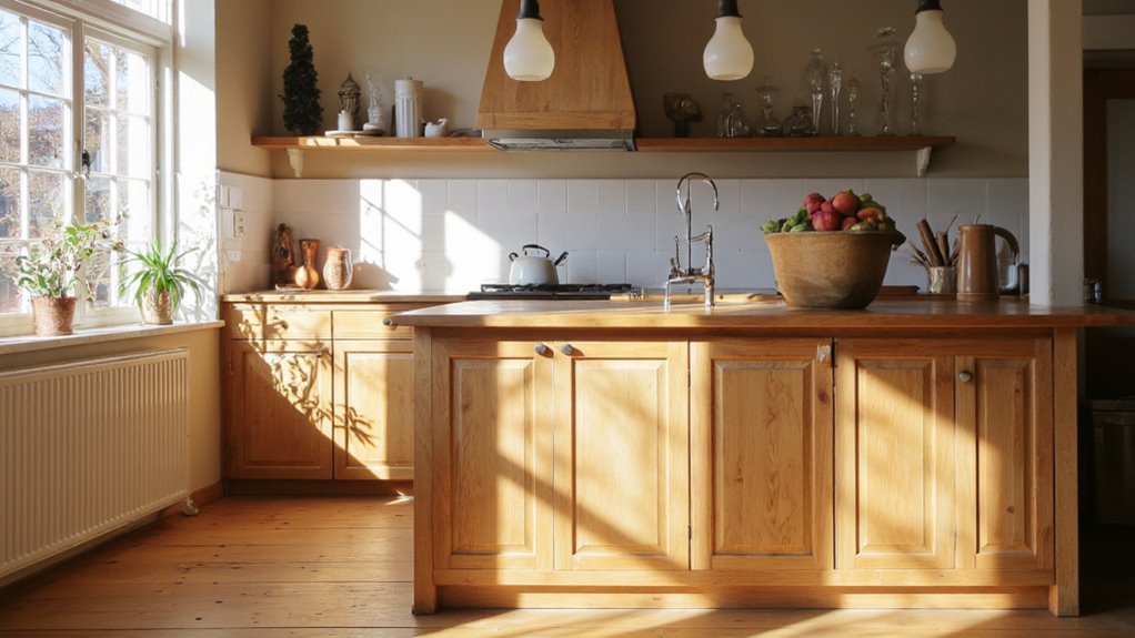 warm soft lighting techniques