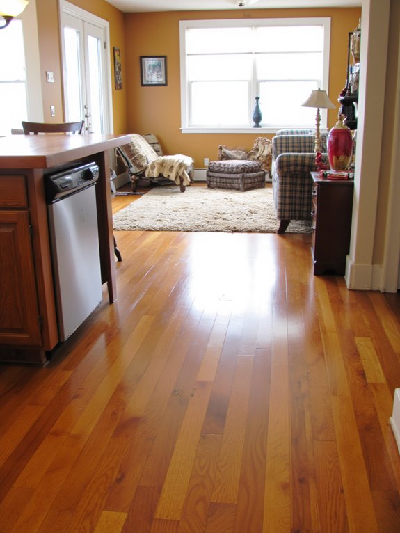 warmth and elegance combined