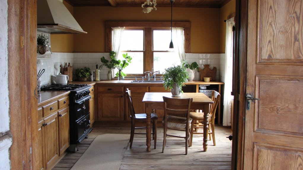 warmth character craftsmanship storage