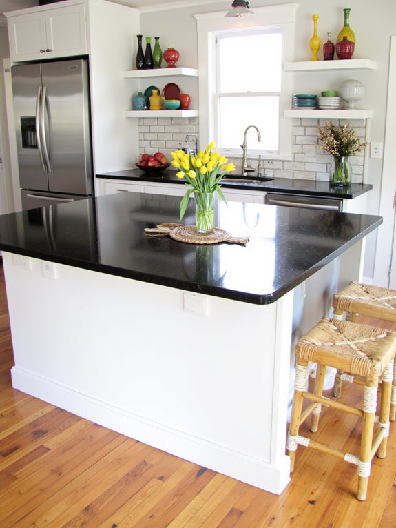 accent colors transform ambiance