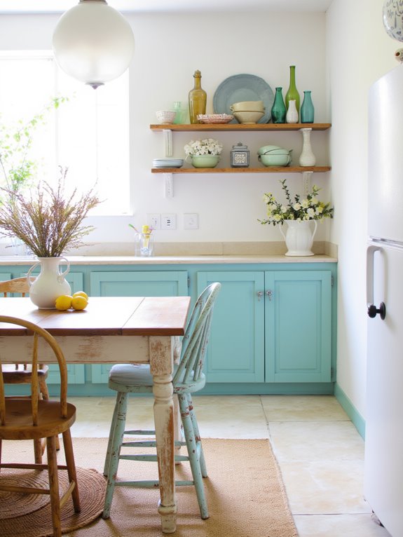 aqua kitchen revitalizing oasis