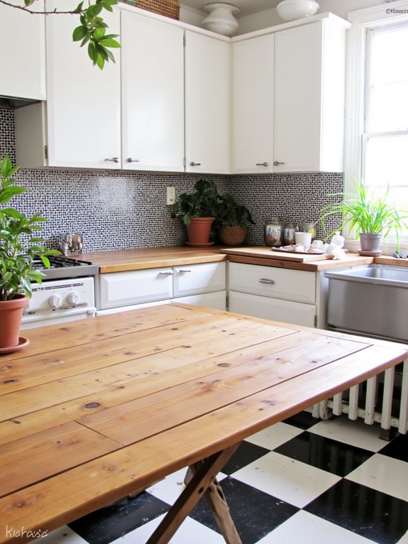 black and white elegance