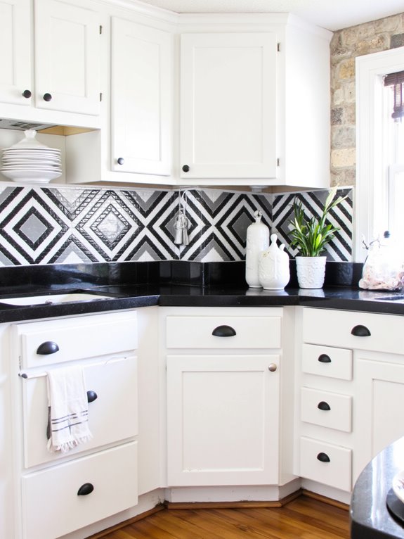 bold backsplash design ideas