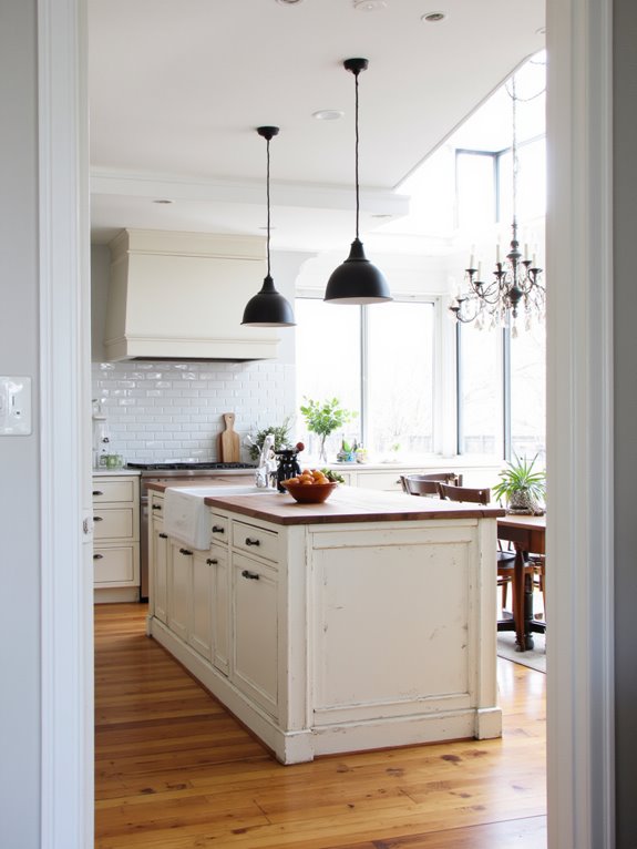 bold black pendant lights