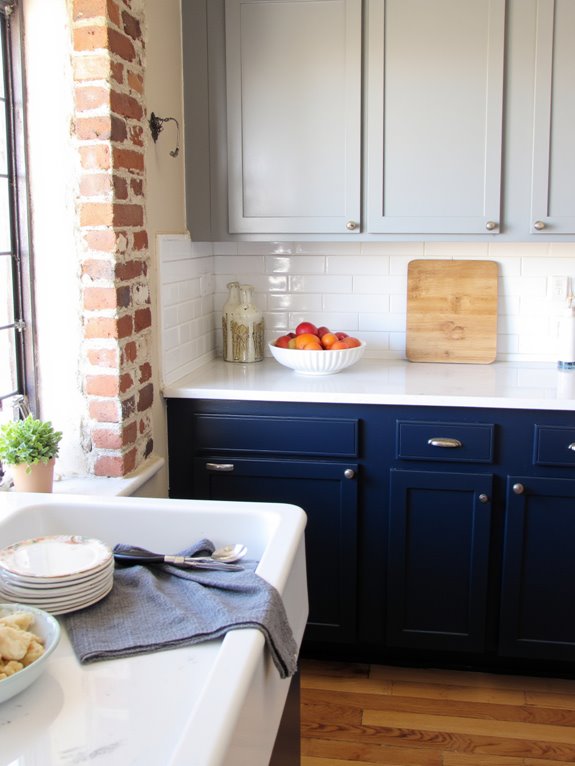 bold color combinations shine