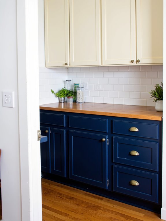 bold contrast and sophistication