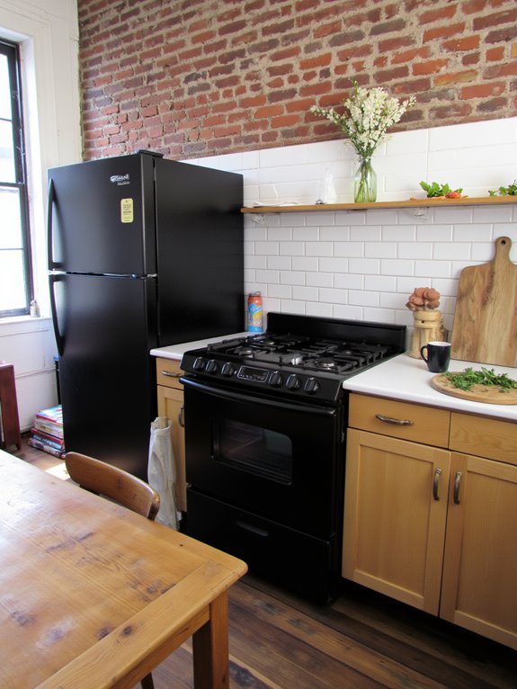 bold focal point contrast