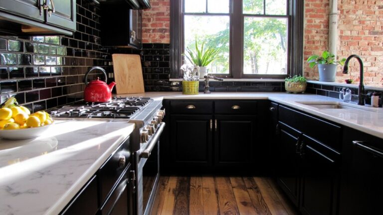 bold kitchen design ideas