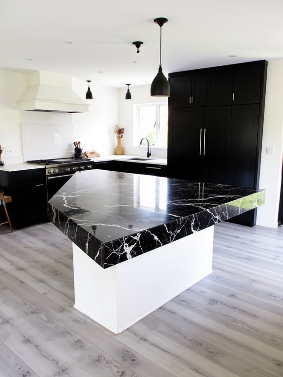 bold kitchen statement pieces