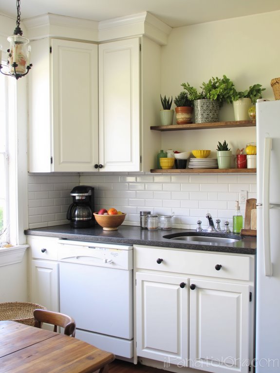 bright airy versatile design