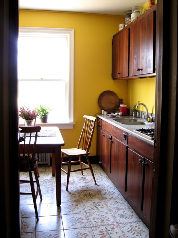 brighten dark spaces uniquely