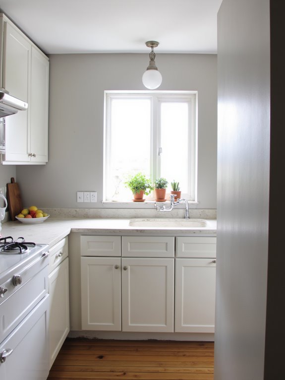 calming muted neutral colors