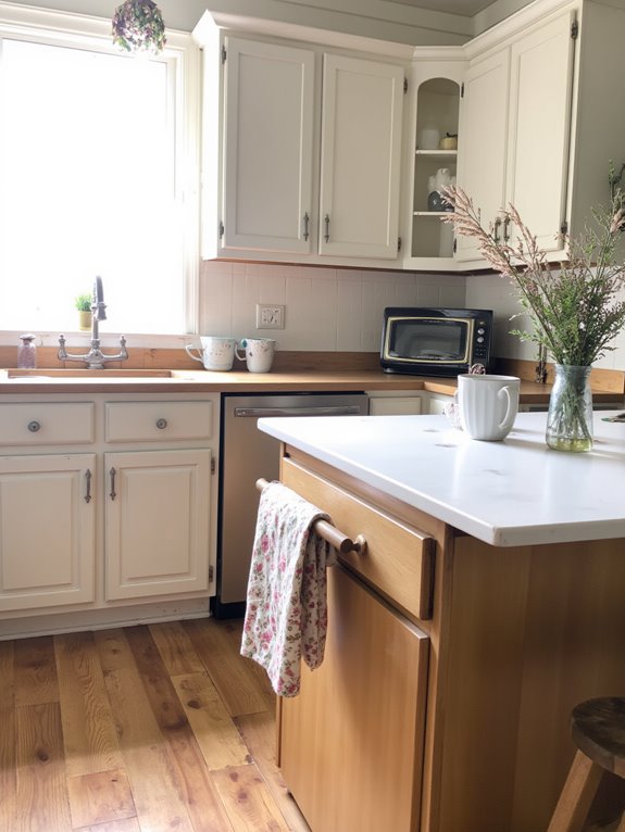 chalk paint s vintage aesthetic