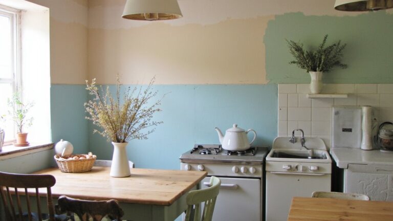 charming kitchen wall colors