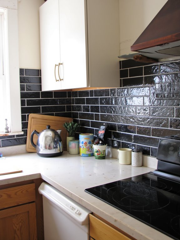 choose perfect backsplash style