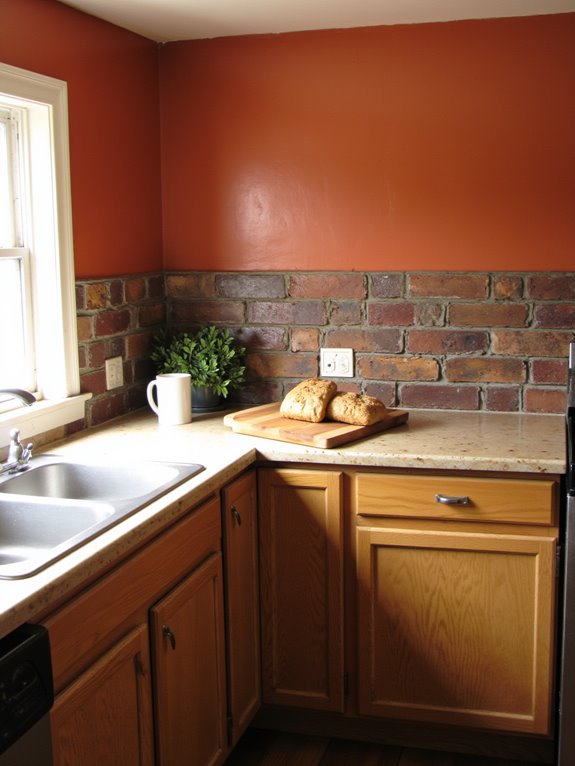 choosing paint for cabinets