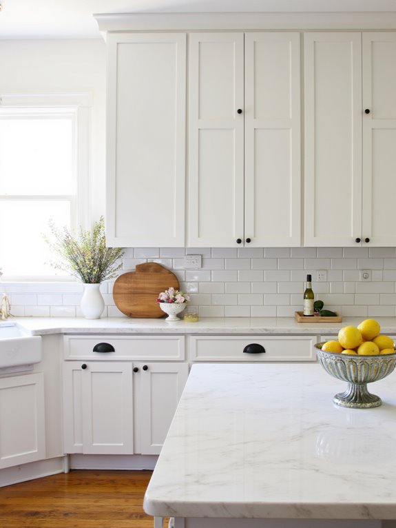 choosing the right finish