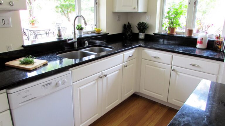 classic black and white