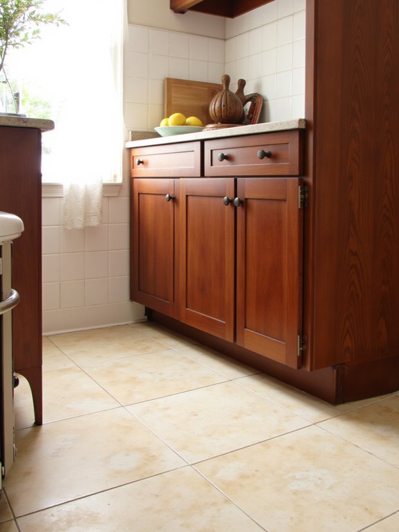 classic cherry and porcelain