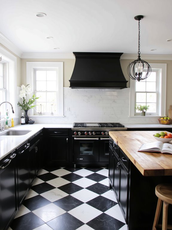 classic elegance or modernity