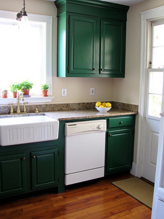 classic timeless kitchen elegance
