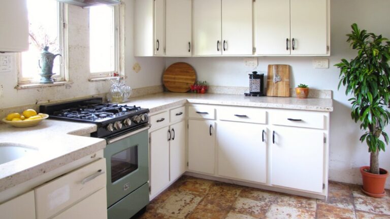 21 Classic White Shaker Kitchen Cabinets With Black Hardware classic white cabinets design