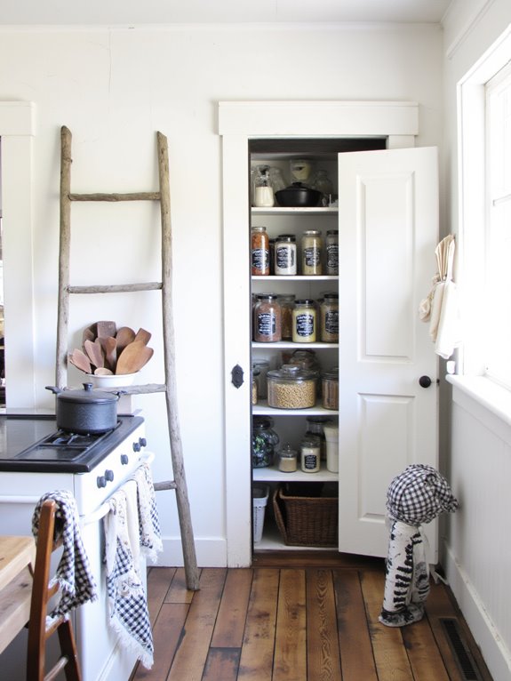 clutter free pantry organization tips