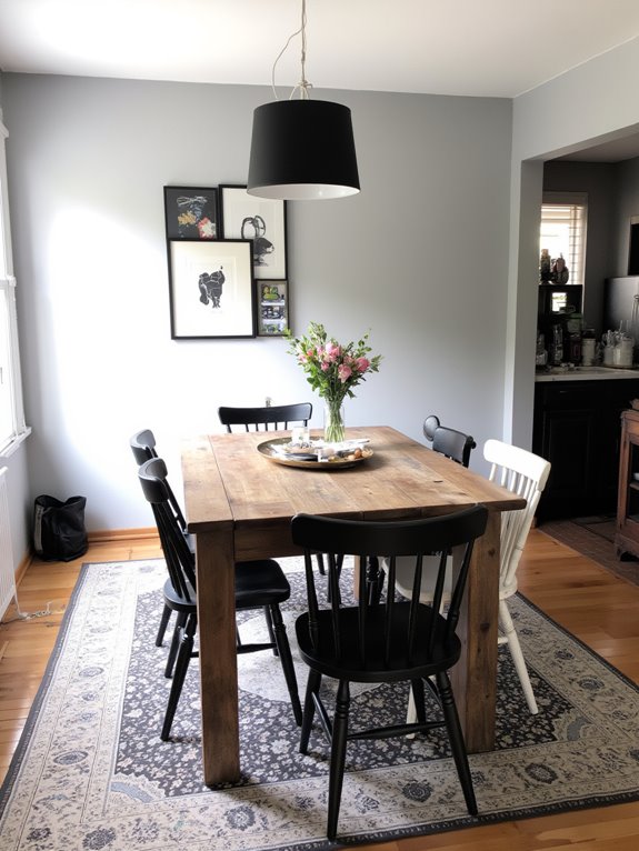 cohesive black white grey